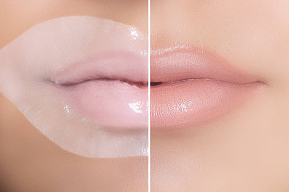 Dreamkiss™ Plumping and Hydrating Bio-Cellulose Lip Mask
