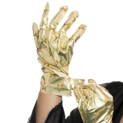 Gold Revitalizing Hand Foil Mask Gloves