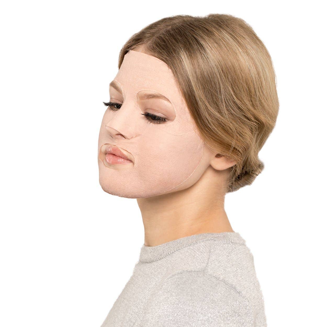 French Pink Clay Purifying Face Mask – Silkmud