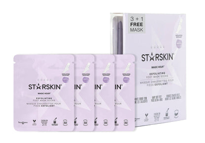 Peeling Foot Mask Socks – Single | Magic Hour