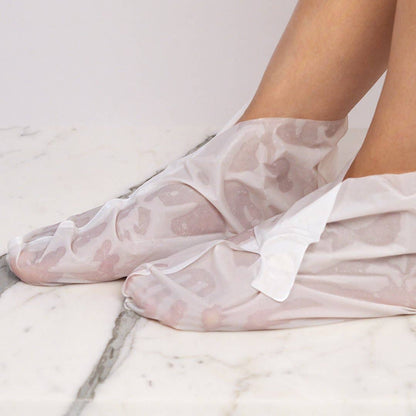 Peeling Foot Mask Socks – Single | Magic Hour