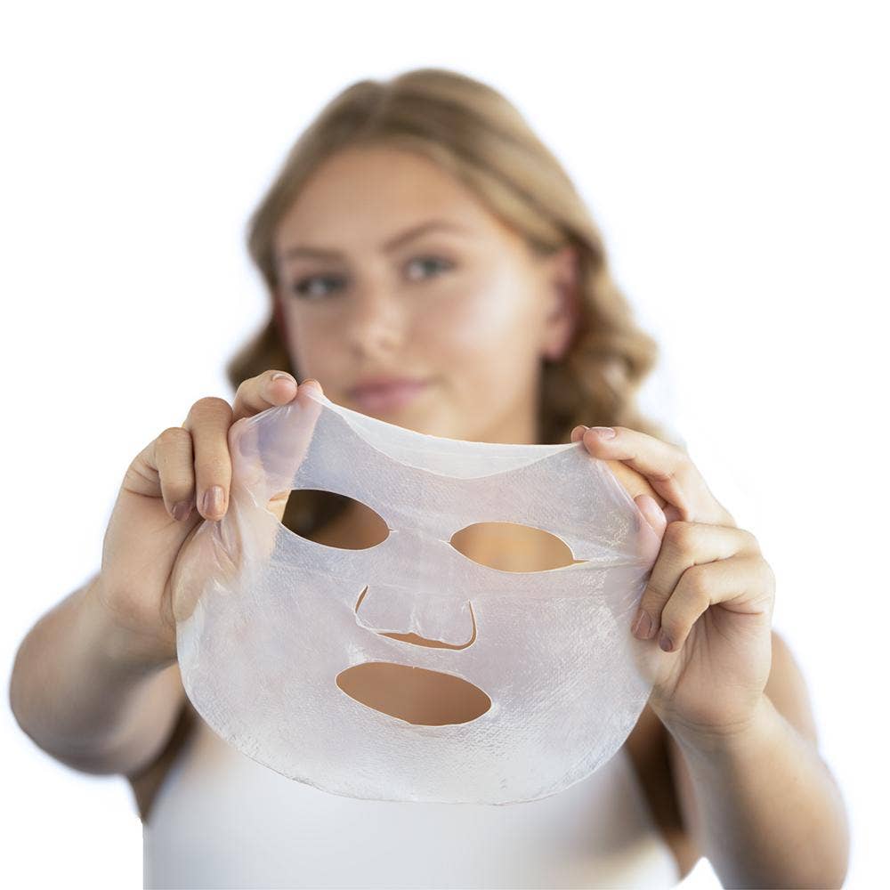 Brightening Sheet Face Mask – Single | After Party